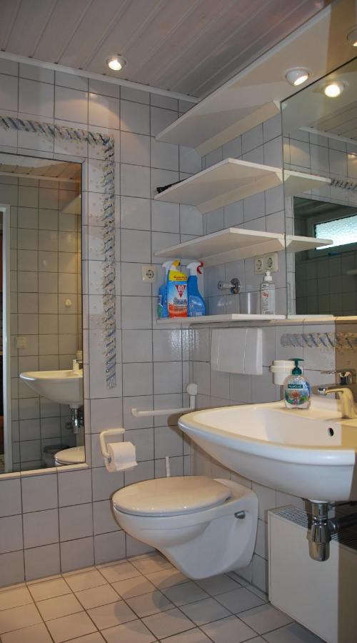 Haus Nautic Whg 810 Seesicht Cuxhaven Exteriér fotografie
