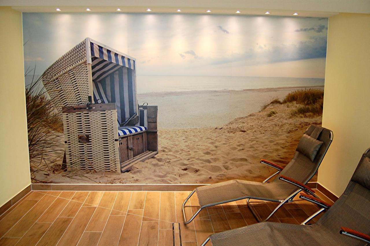 Haus Nautic Whg 810 Seesicht Cuxhaven Exteriér fotografie