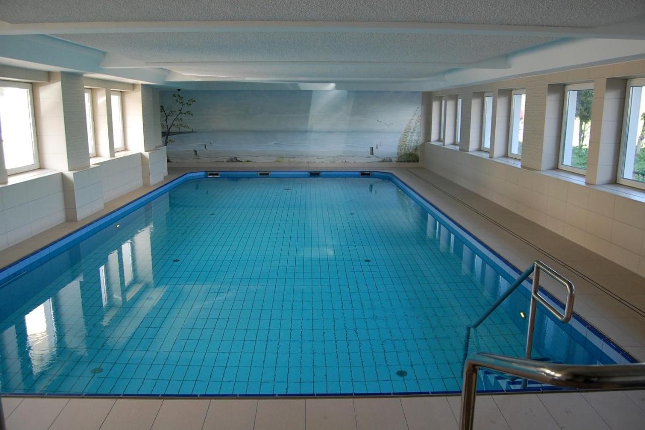 Haus Nautic Whg 810 Seesicht Cuxhaven Exteriér fotografie