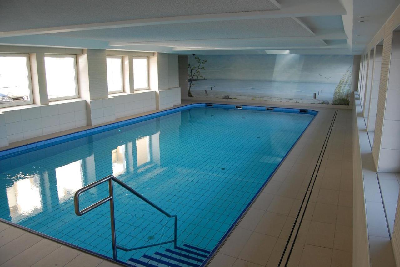 Haus Nautic Whg 810 Seesicht Cuxhaven Exteriér fotografie