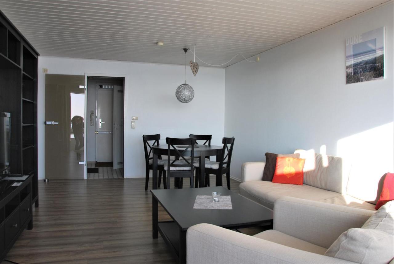 Haus Nautic Whg 810 Seesicht Cuxhaven Exteriér fotografie