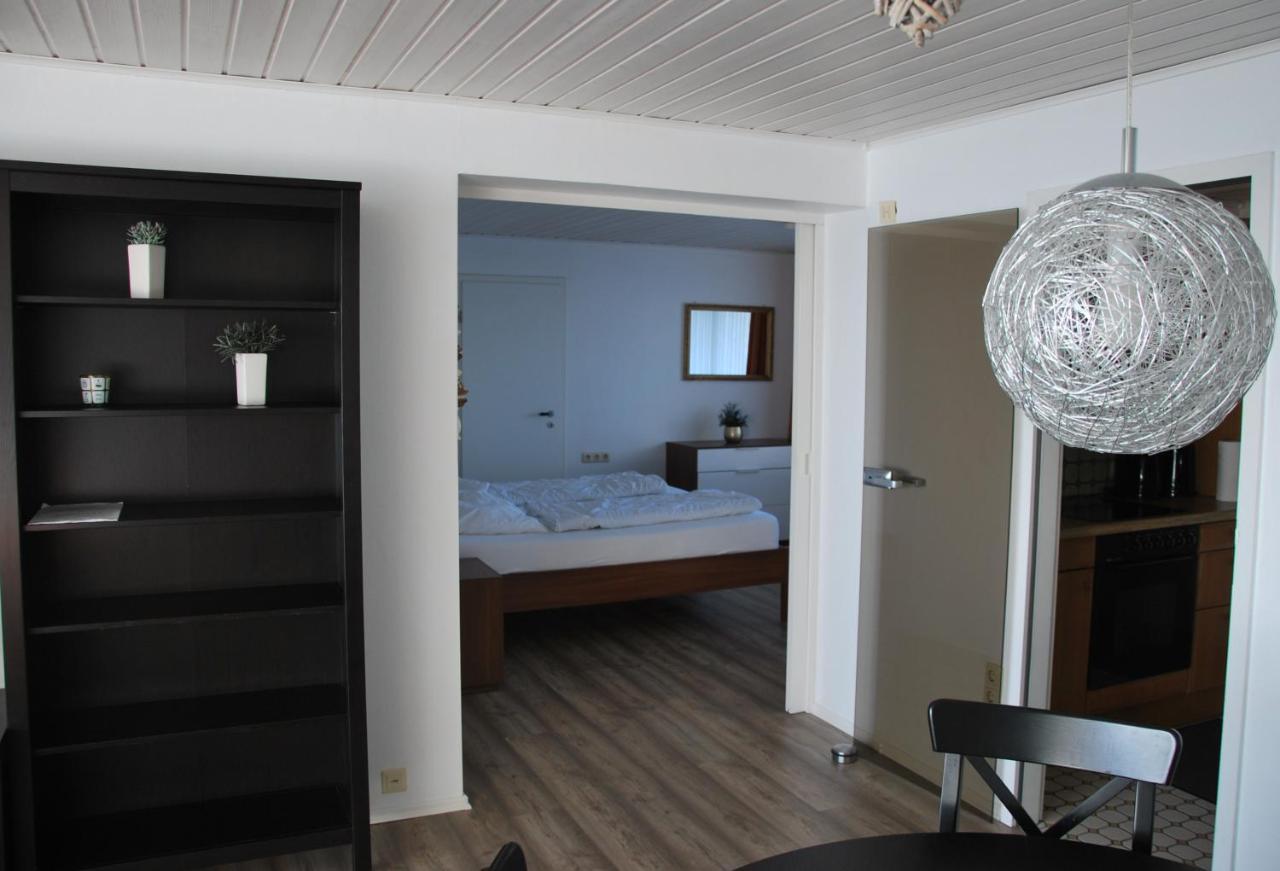 Haus Nautic Whg 810 Seesicht Cuxhaven Exteriér fotografie
