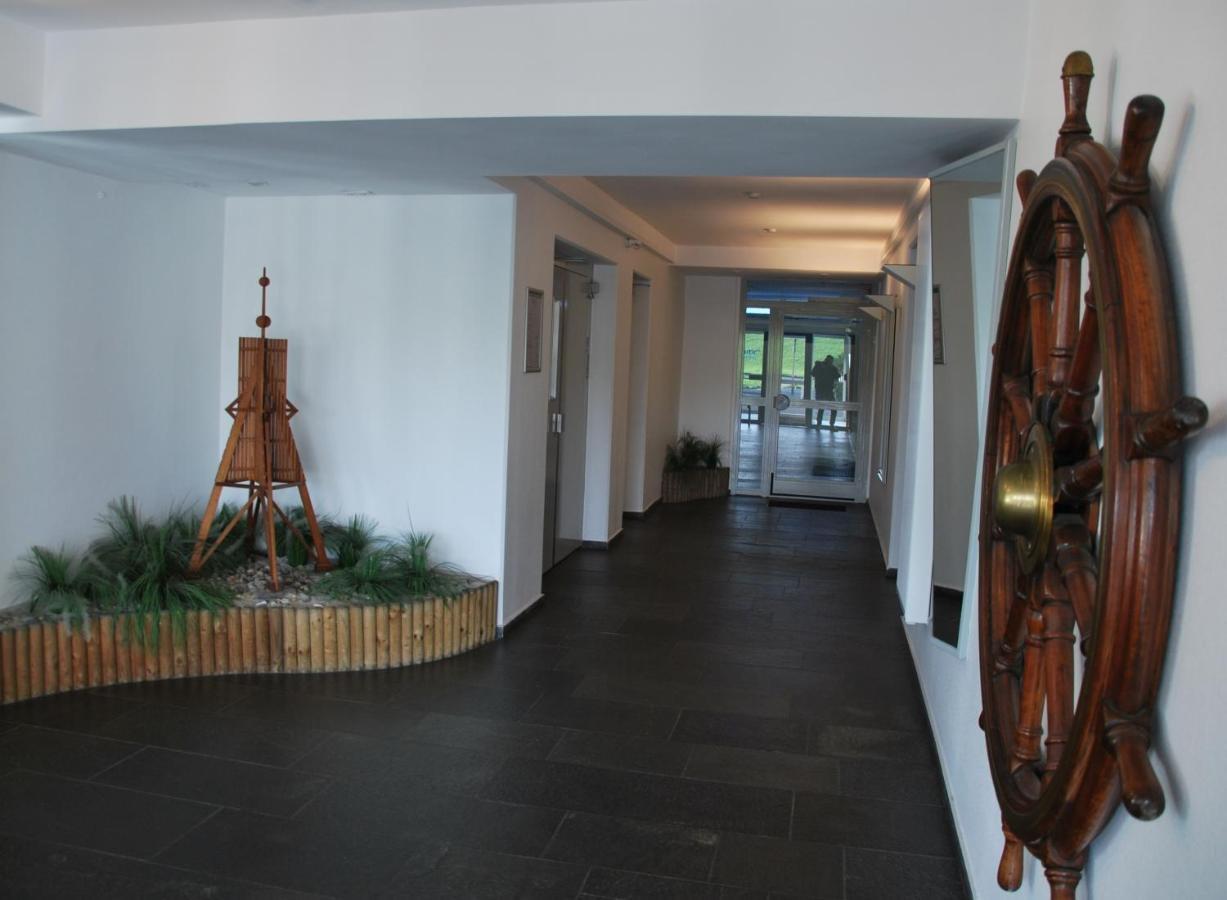 Haus Nautic Whg 810 Seesicht Cuxhaven Exteriér fotografie