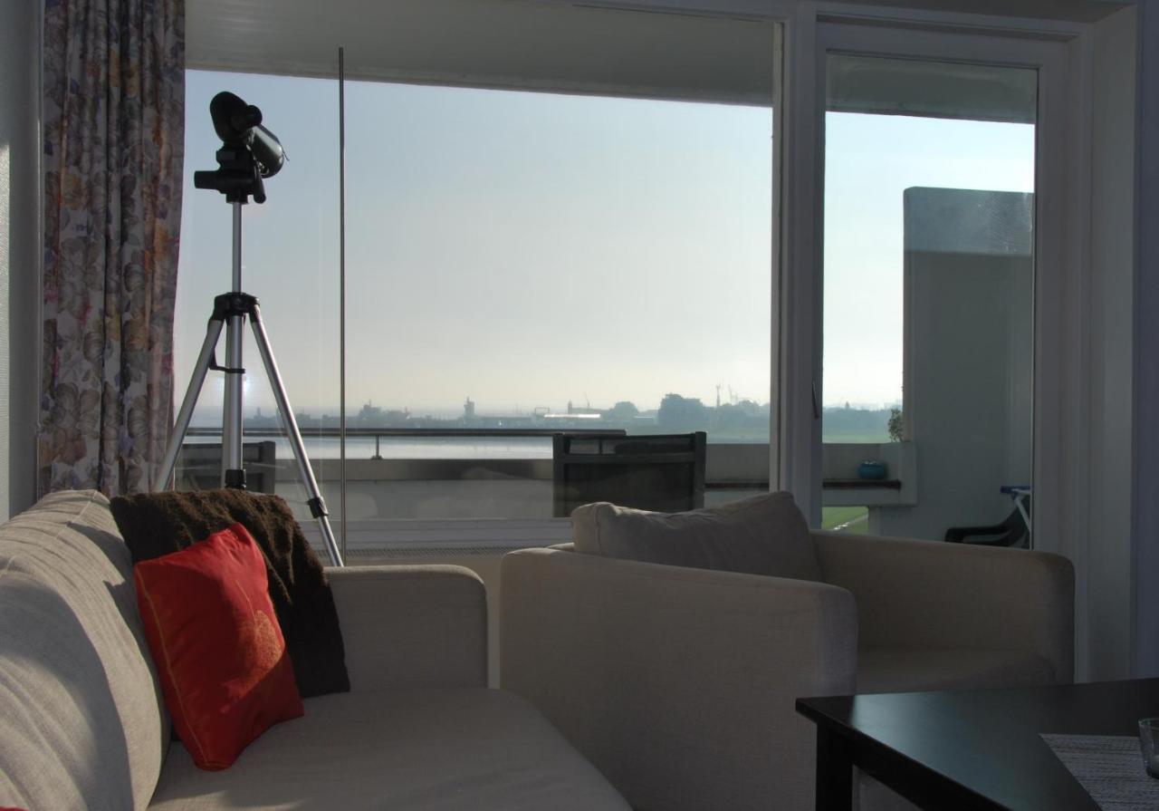 Haus Nautic Whg 810 Seesicht Cuxhaven Exteriér fotografie
