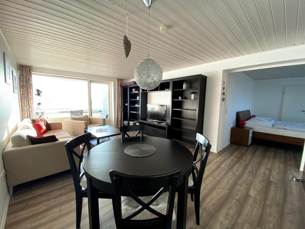 Haus Nautic Whg 810 Seesicht Cuxhaven Exteriér fotografie