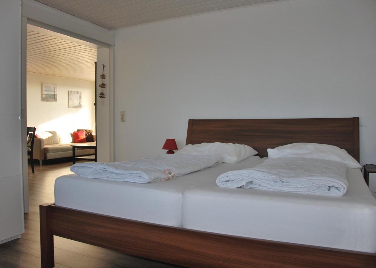 Haus Nautic Whg 810 Seesicht Cuxhaven Exteriér fotografie