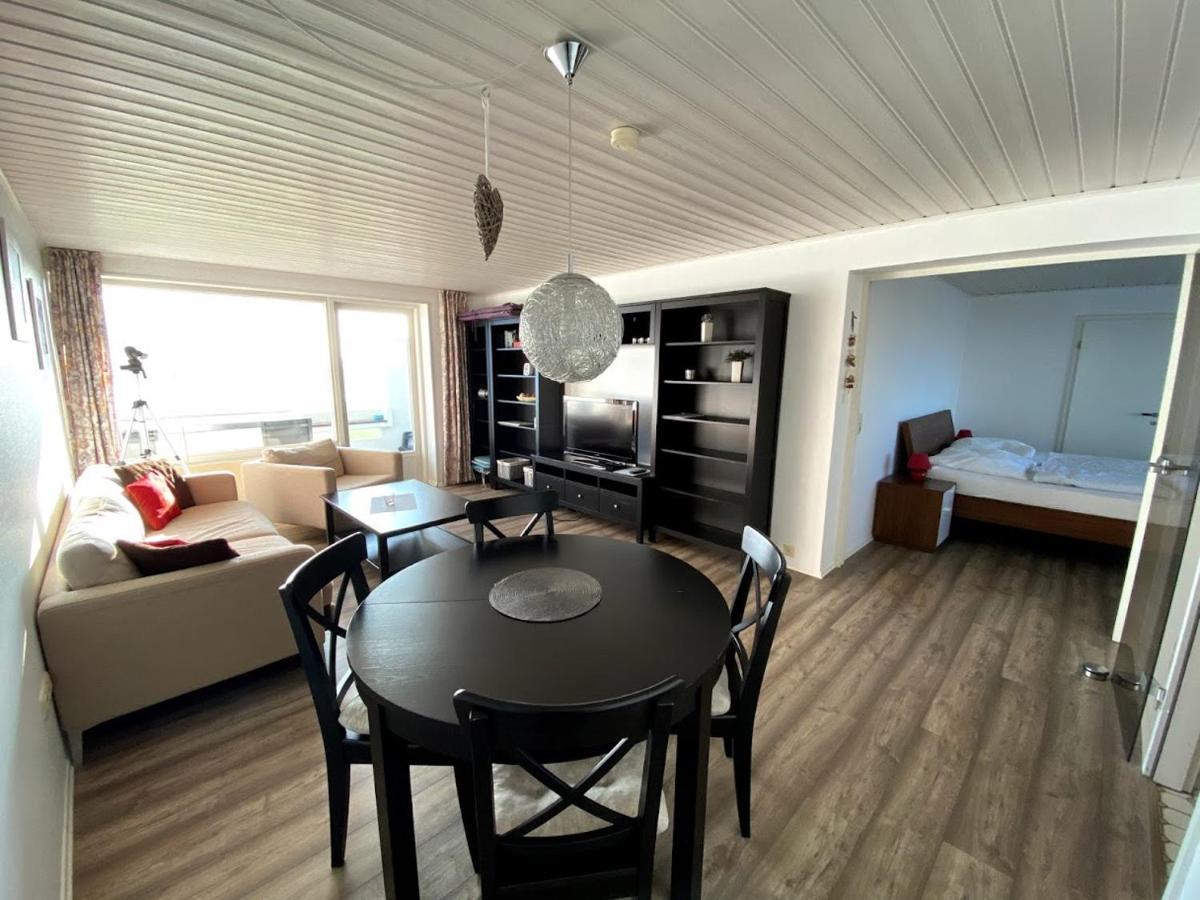 Haus Nautic Whg 810 Seesicht Cuxhaven Exteriér fotografie