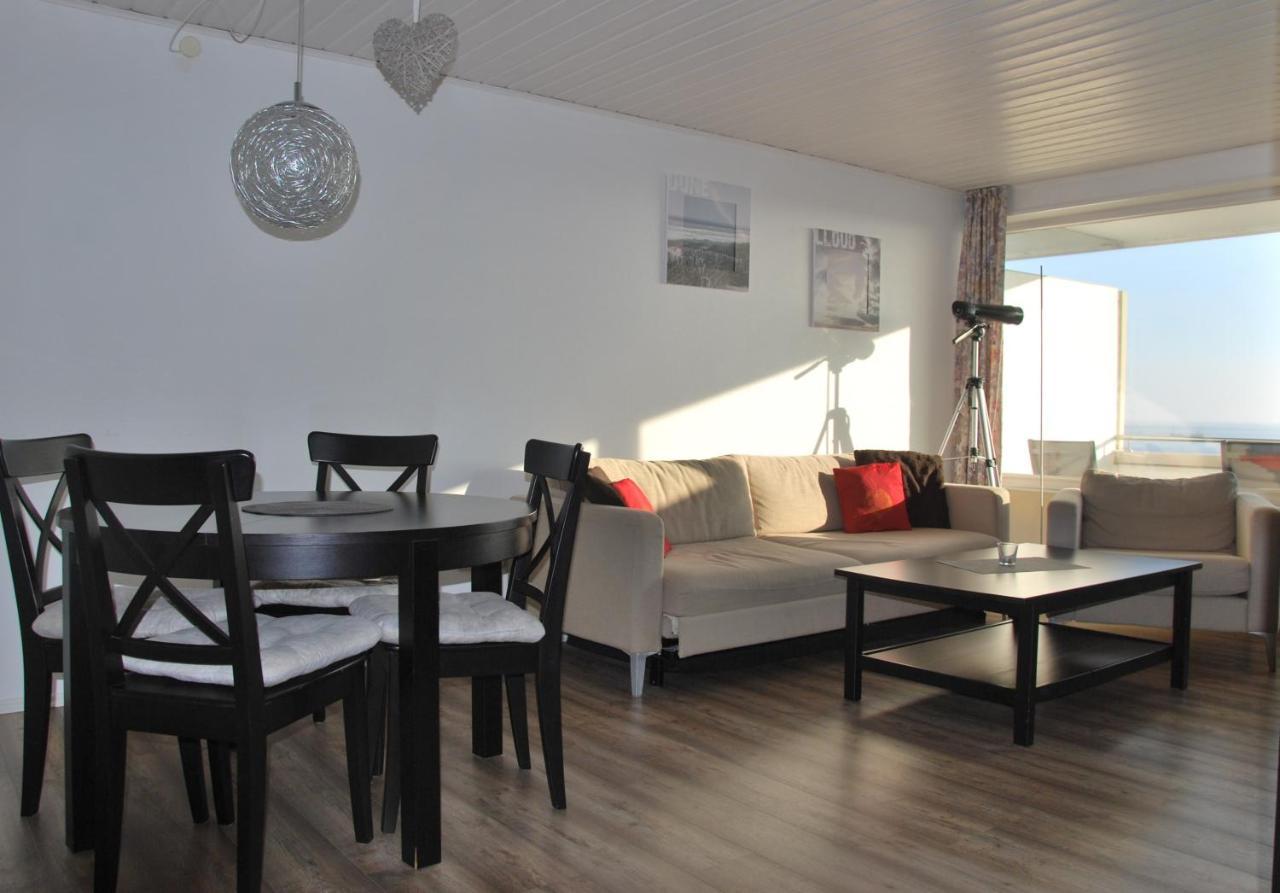 Haus Nautic Whg 810 Seesicht Cuxhaven Exteriér fotografie